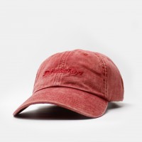 Кепка Dickies Middlefield Wash Dad Cap Garnet (DK0A887ZL33)