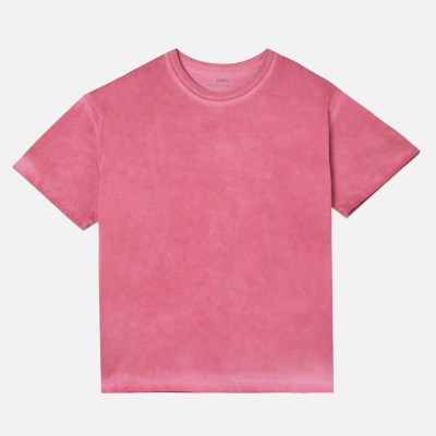 Футболка МЕЧ Garment Dyed Pink