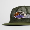 Кепка Anteater Trucker All Mesh Green