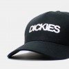 Кепка Dickies Torrey Snapback Black (DK0A88I9BLK)