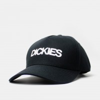 Кепка Dickies Torrey Snapback Black (DK0A88I9BLK)