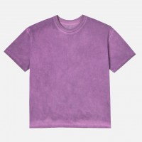 Футболка МЕЧ Garment Dyed Orchid