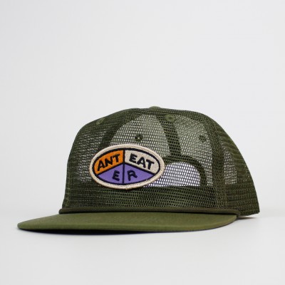 Кепка Anteater Trucker All Mesh Green