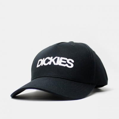 Кепка Dickies Torrey Snapback Black (DK0A88I9BLK)