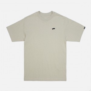 Футболка Vans Salton Loose Fit London Fog (VN000P56ZUJ)