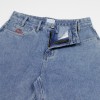 Шорты MAGAMAEV Bigger M Shorts Washed Blue