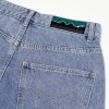 Шорты MAGAMAEV Bigger M Shorts Washed Blue