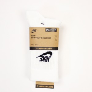 Носки Nike Everyday Essential 3Pack White (DX5025-100)