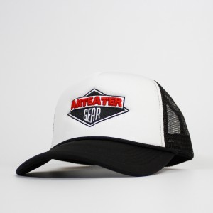 Кепка Anteater Trucker Gear Black/White
