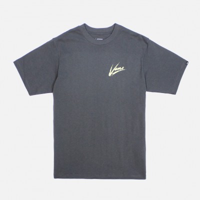 Футболка Vans Dettori Loose Fit Asphalt/Shadow (VN000K42EBA)