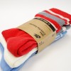 Носки Nike Everyday Essential 3Pack White/Blue/Red (DX7670-910)