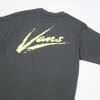 Футболка Vans Dettori Loose Fit Asphalt/Shadow (VN000K42EBA)