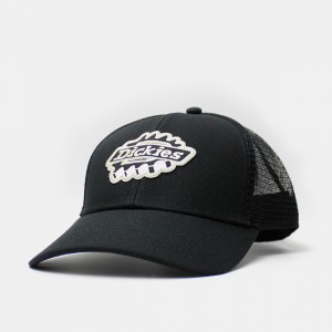 Кепка Dickies Irondale Trucker Black (DK0A88J8BLK)