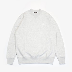 Толстовка Dickies Summerdale Sweatshirt Light Grey Melange (DK0A4Y6QA28)