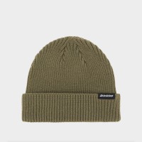Шапка Dickies Woodworth Beanie Military Green (DK0A4X7YMGR) Шапка Dickies Woodworth Beanie Military Green (DK0A4X7YMGR)