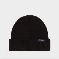 Шапка Dickies Woodworth Beanie Black (DK0A4X7YBLK) Шапка Dickies Woodworth Beanie Black (DK0A4X7YBLK)
