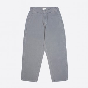 Брюки MAGAMAEV 8-Pocket Pants Grey