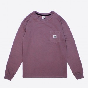 Лонгслив Anteater Phat Pocket Purple