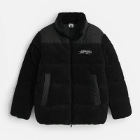 Куртка Anteater Downjacket Sherpa Black Куртка Anteater Downjacket Sherpa Black