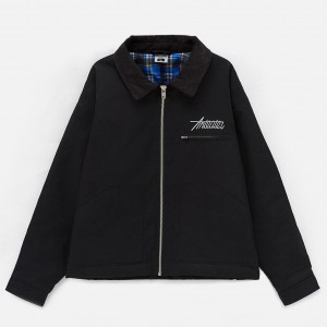 Куртка Anteater Garage Black