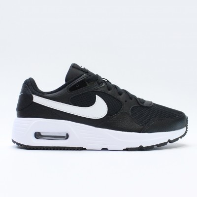 Кроссовки Nike Air Max SC Black/White/Black (CW4555-002)