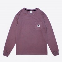 Лонгслив Anteater Phat Pocket Purple