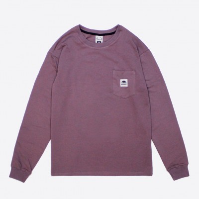 Лонгслив Anteater Phat Pocket Purple