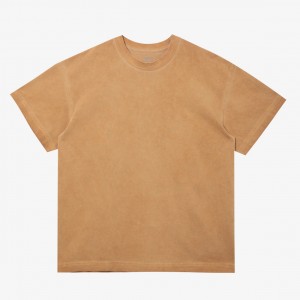 Футболка МЕЧ Garment Dyed Gold
