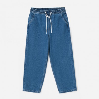 Джинсы Anteater Simple Baggy Wash Blue