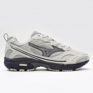 Кроссовки Mizuno MXR Tech Ultimate Gray/Quiet Shade/Grap (D1GA2468-07)
