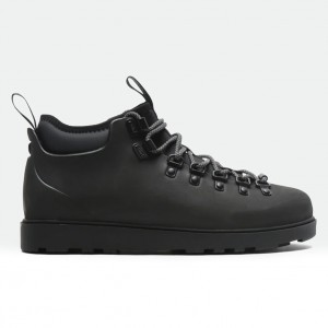 Ботинки Hike Jasper Jet Black (HK-1324-001)