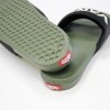 Сланцы Vans La Costa Slide-On Black/Olivine (VN0A5HF5GWL)