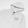 Толстовка Vans World Tour Loose Zip Hoodie Light Grey (VN000W4B1QI)