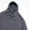 Толстовка Anteater Hoodie Big Type Grey