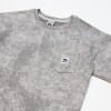 Футболка Anteater Phat Pocket Print Grey