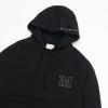 Толстовка MAGAMAEV M Hoodie Black