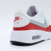 Кроссовки Nike Air Max SC White/Wolf Grey/University Red (CW4555-107)