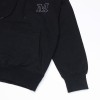 Толстовка MAGAMAEV M Hoodie Black