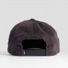 Кепка Vans Classic Script Corduroy Snapback Dark Port (VN000QAGEMS)