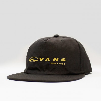 Кепка Vans Design Co Low Unstructured Turkish Coffee Brown (VN000MPED4C)