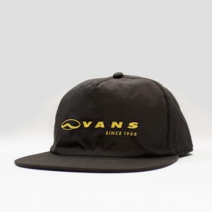 Кепка Vans Design Co Low Unstructured Turkish Coffee Brown (VN000MPED4C)
