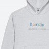 Толстовка RIPNDIP A Bird Hoodie Ash Heather