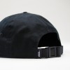 Кепка Vans Salton II Black/White (VN000YXKY28)