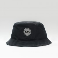 Панама Dakine Option Reversible Bucket Hat Black/Aloha Camo (10003445)