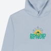 Толстовка RIPNDIP Mind Games Hoodie Powder Blue