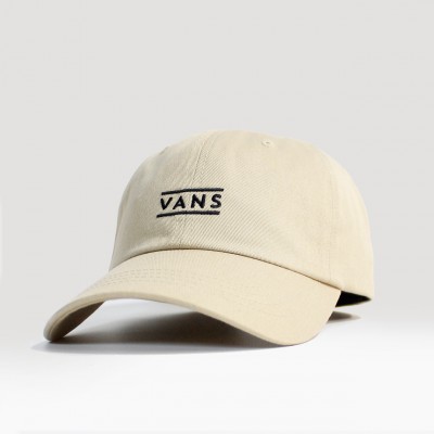 Кепка Vans Half Box Curved Bill Jockey Incense/Beige (VN000HS64MG)