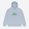 Толстовка RIPNDIP Mind Games Hoodie Powder Blue