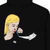 Толстовка RIPNDIP Coconerm Hoodie Black