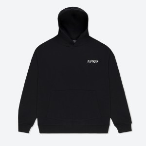 Толстовка RIPNDIP Coconerm Hoodie Black