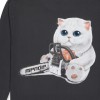 Лонгслив RIPNDIP Find Out Charcoal